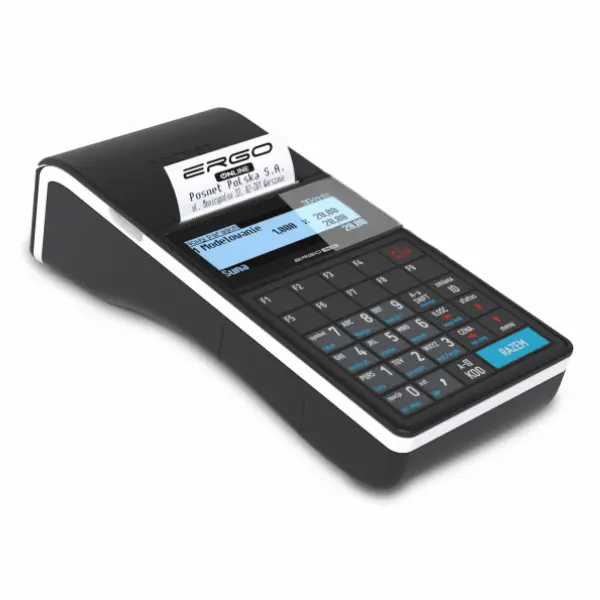 Kasa fiskalna Posnet Ergo Online - Kasy fiskalne Siedlce